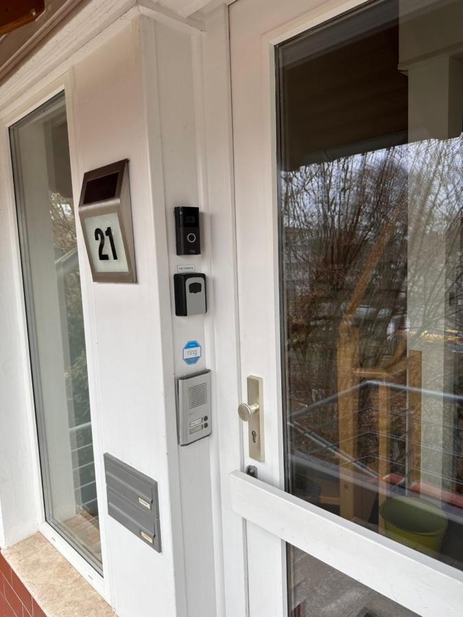 4 Zimmer 11 Personen Wohnung Garten Terrasse Grill 2 Badezimmer Wuppertal Ngoại thất bức ảnh