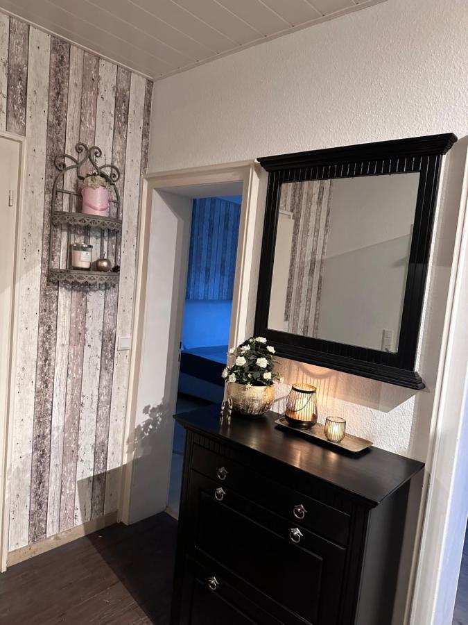 4 Zimmer 11 Personen Wohnung Garten Terrasse Grill 2 Badezimmer Wuppertal Ngoại thất bức ảnh