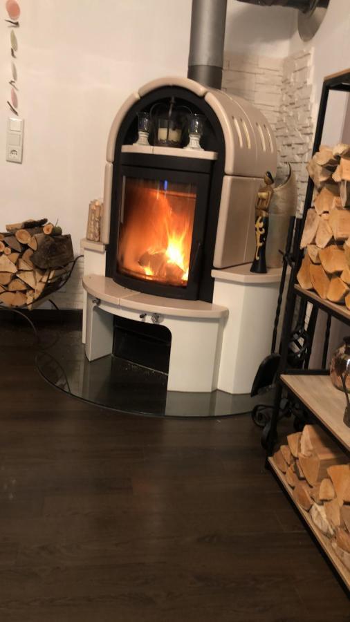 4 Zimmer 11 Personen Wohnung Garten Terrasse Grill 2 Badezimmer Wuppertal Ngoại thất bức ảnh
